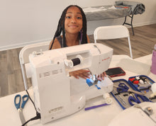 Load image into Gallery viewer, Daily Sewing Camp 2025