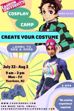 Load image into Gallery viewer, Cosplay Camp 2024