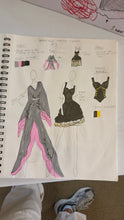 Load image into Gallery viewer, Ultimate Fashion Design Camp 2026 (2 wks- per wk)