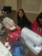 Load image into Gallery viewer, Adult Sewing Camp
