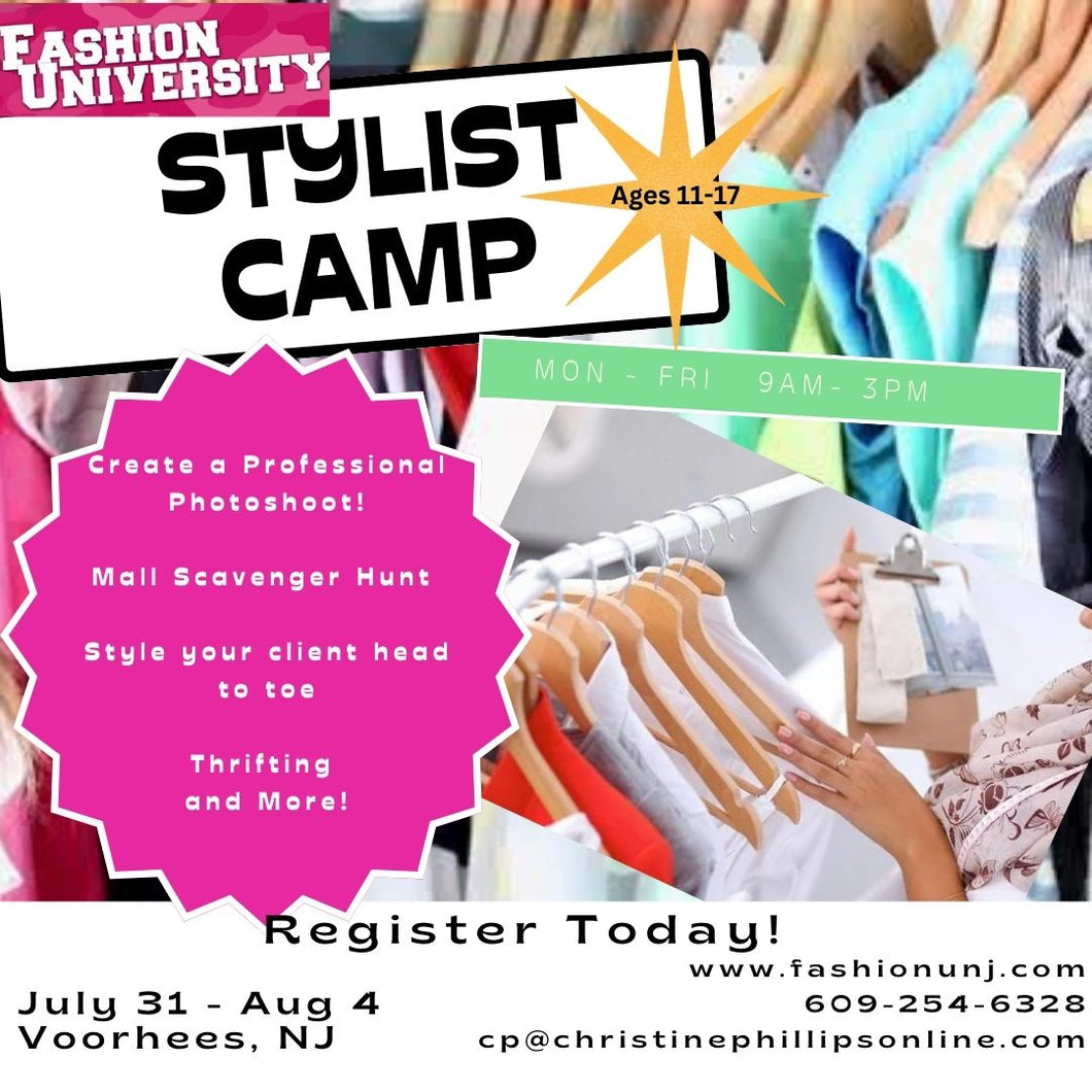 Stylist Camp